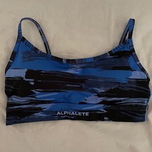 Alphalete surface Limitless Bra